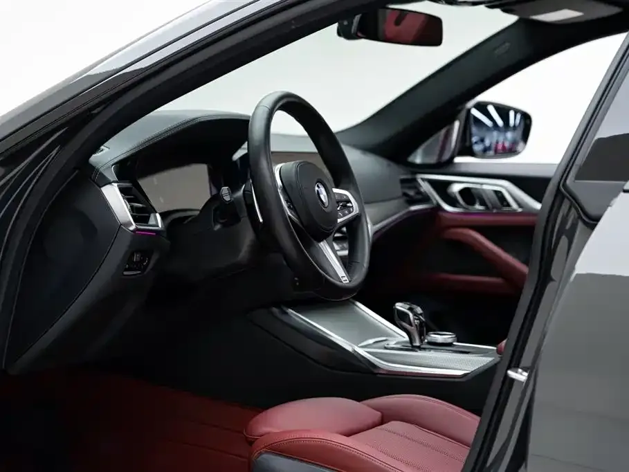 BMW 4 Series 2023 из CN, фото 9