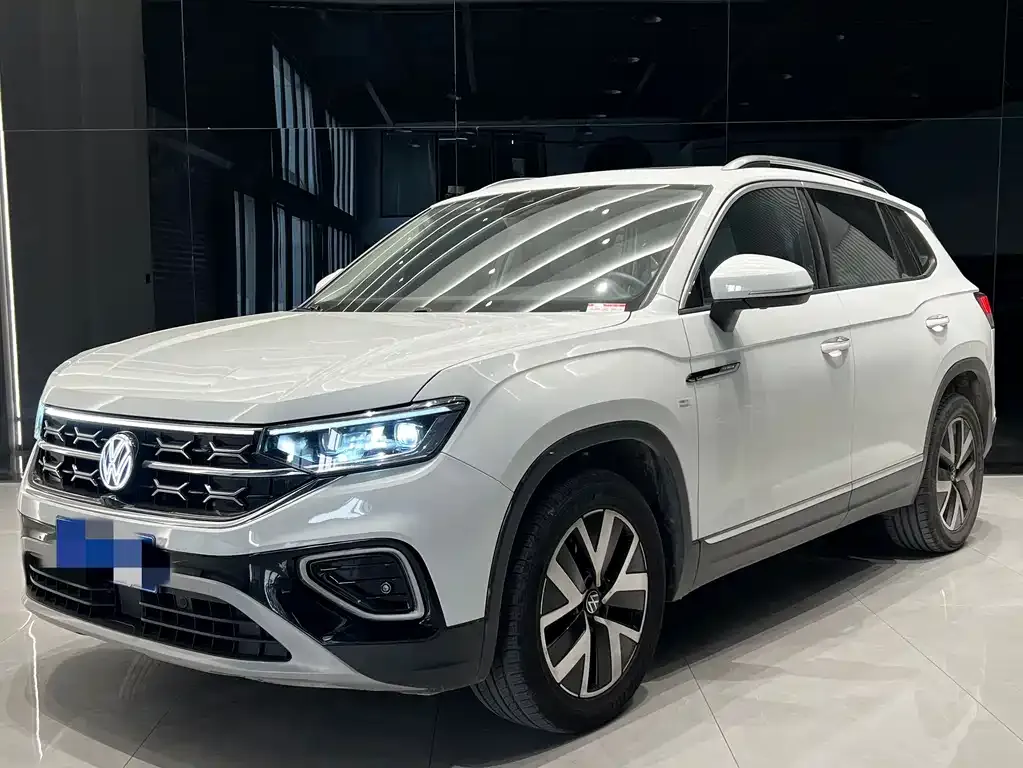 Volkswagen Tayron 2023 из CN, фото 1