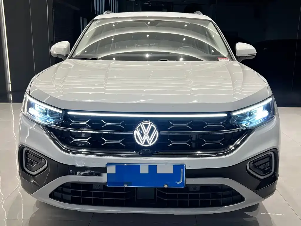 Volkswagen Tayron 2023 из CN, фото 2