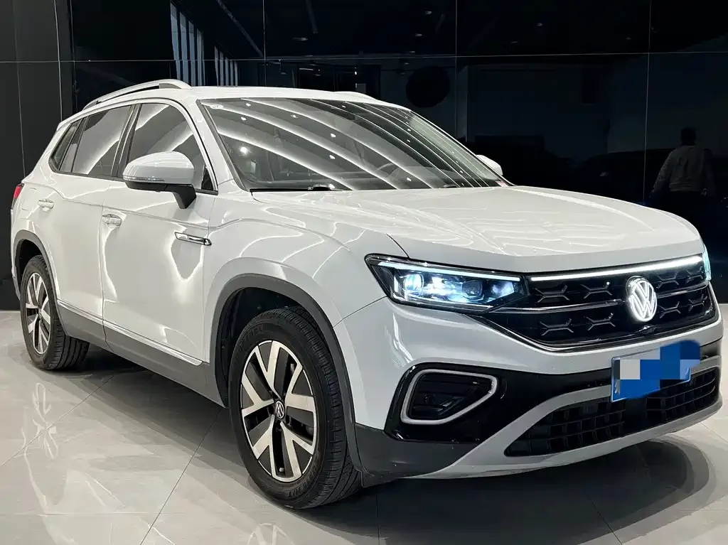 Volkswagen Tayron 2023 из CN, фото 3
