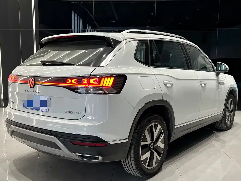Volkswagen Tayron 2023 из CN, фото 5
