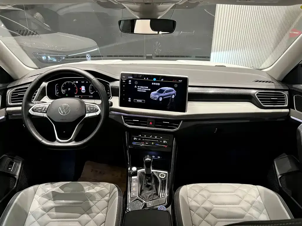 Volkswagen Tayron 2023 из CN, фото 7