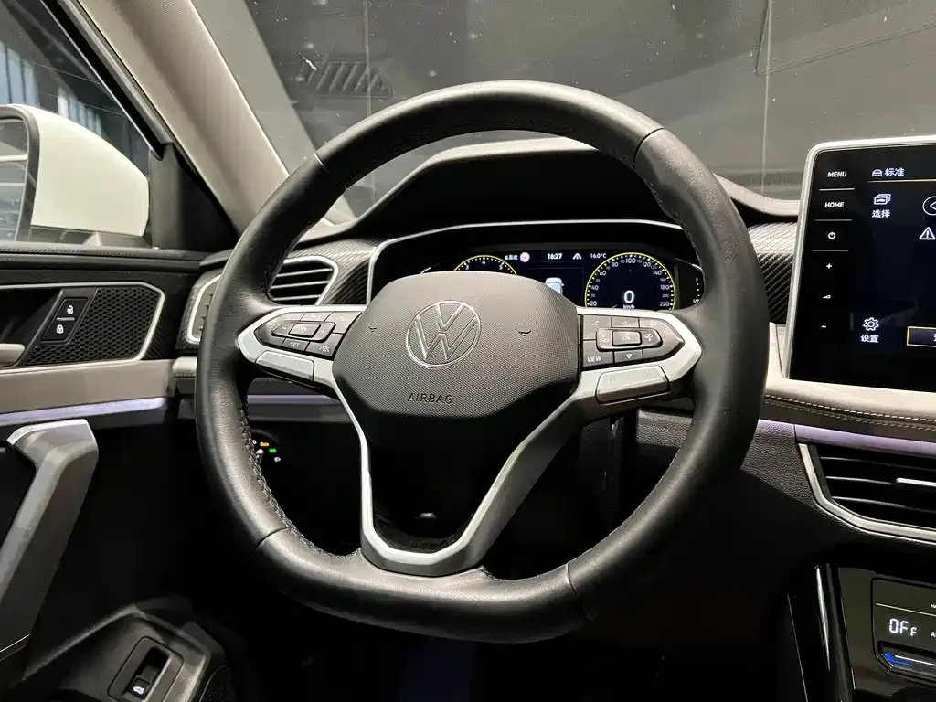 Volkswagen Tayron 2023 из CN, фото 8