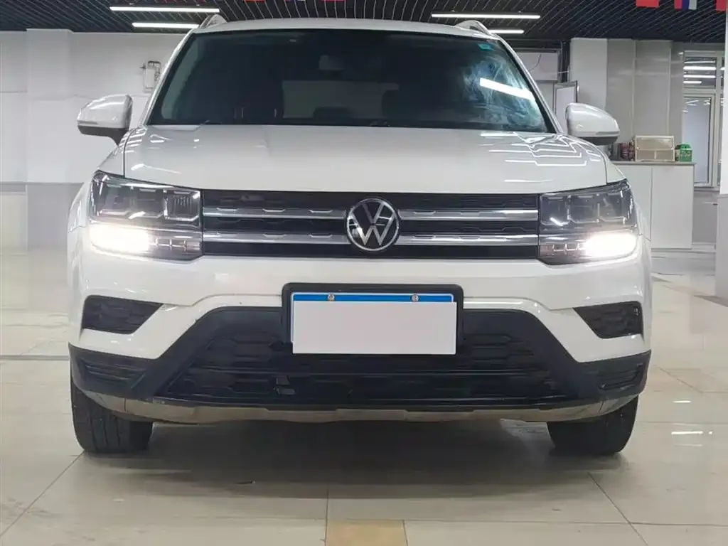 Volkswagen Tharu 2022 из CN, фото 2