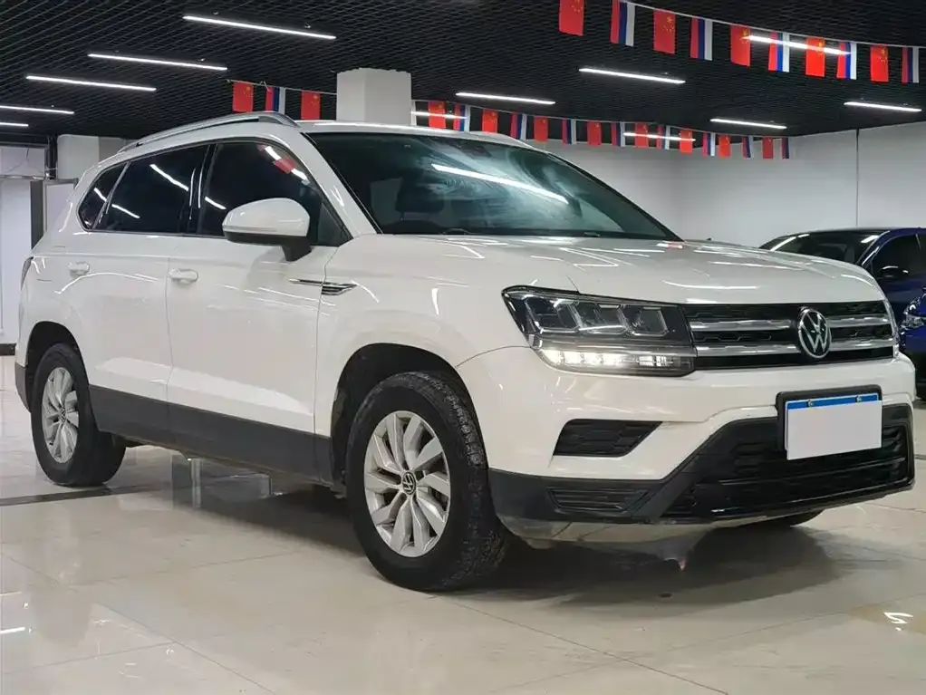 Volkswagen Tharu 2022 из CN, фото 3