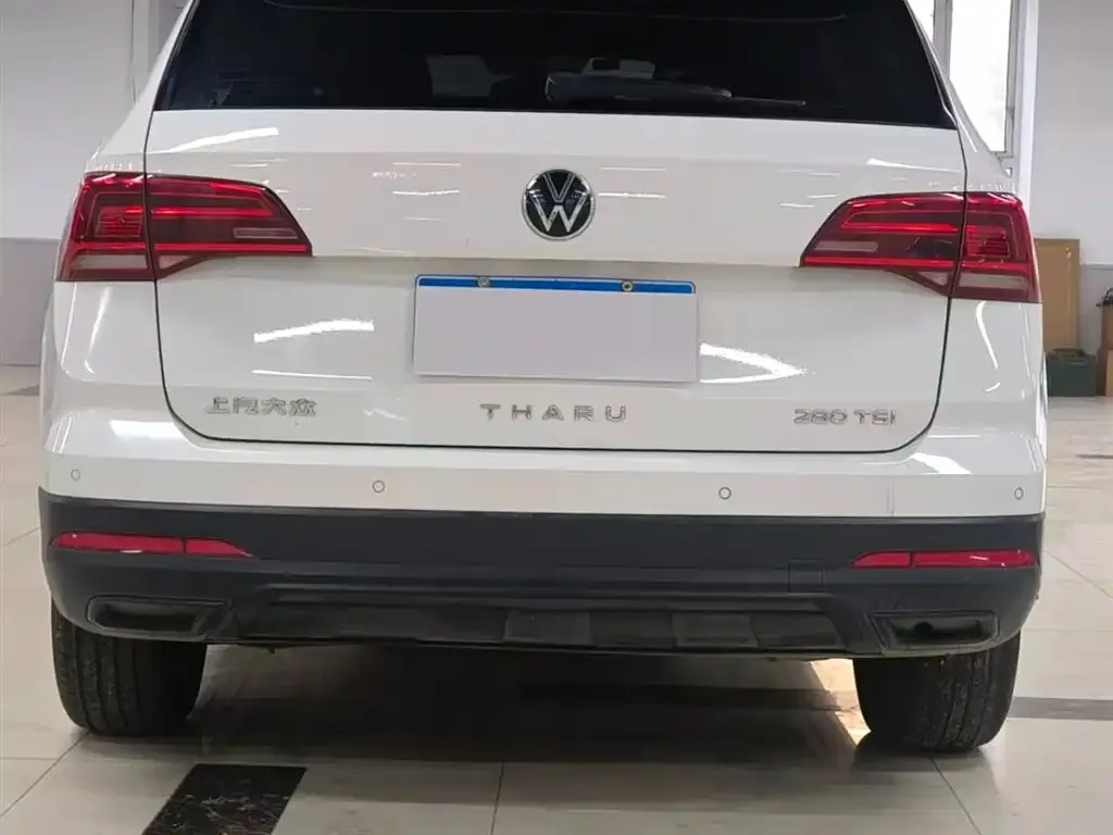 Volkswagen Tharu 2022 из CN, фото 5