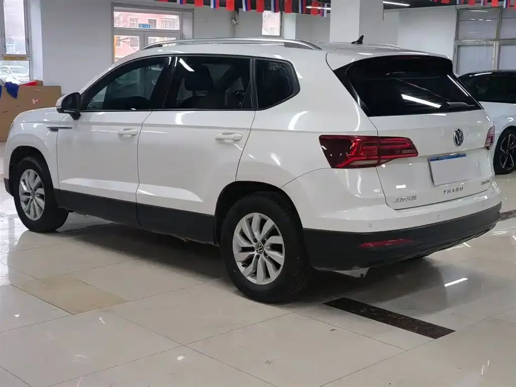 Volkswagen Tharu 2022 из CN, фото 6