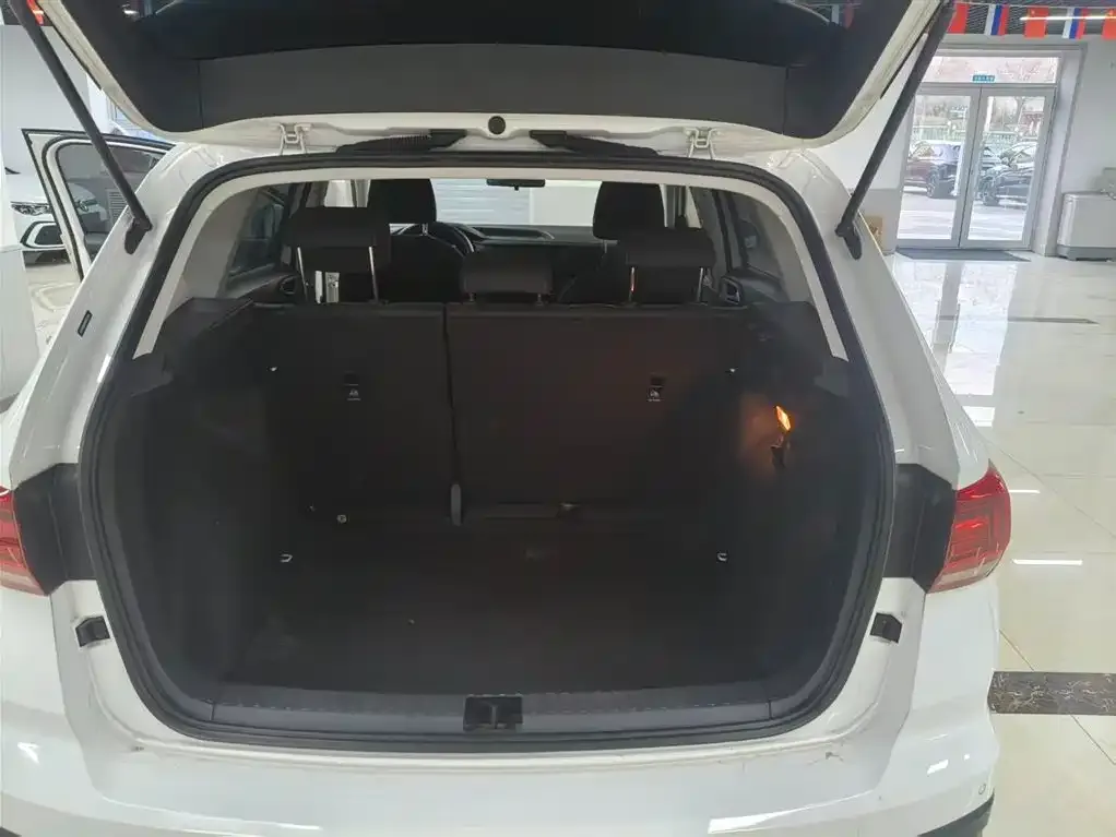 Volkswagen Tharu 2022 из CN, фото 7