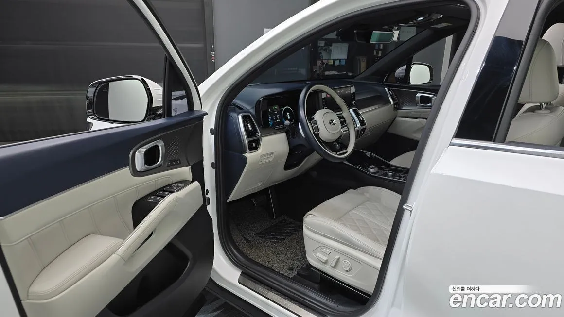 Kia Sorento 2021 из KR, фото 10