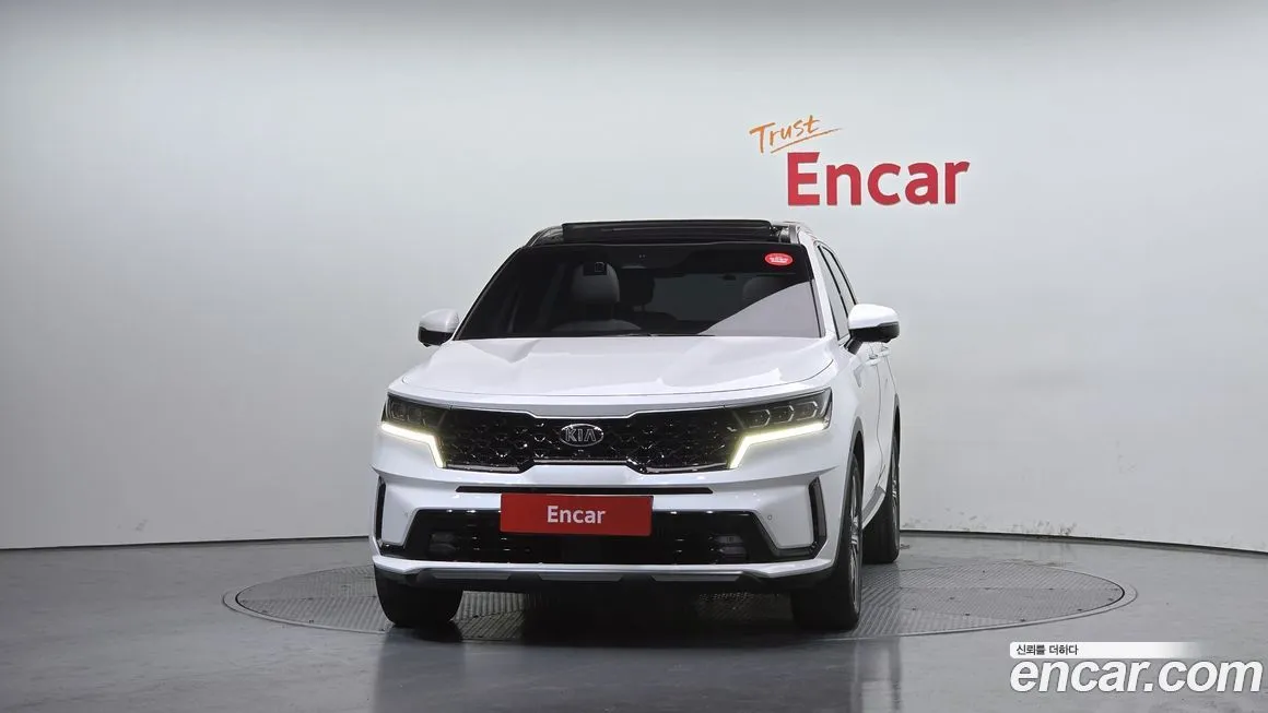 Kia Sorento 2021 из KR, фото 3