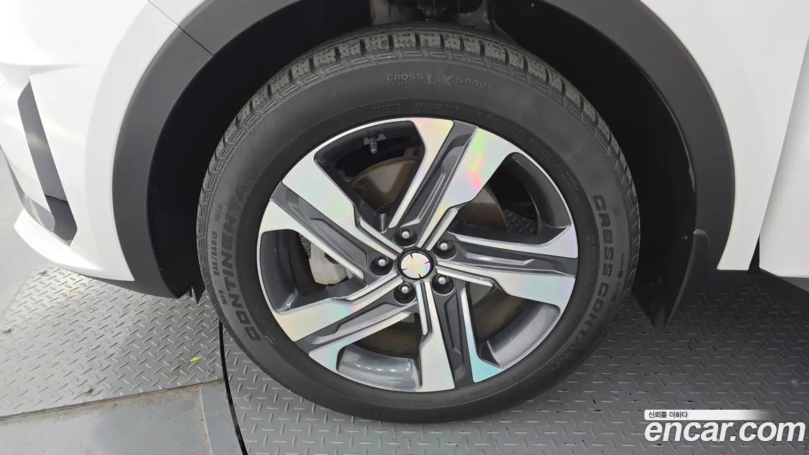 Kia Sorento 2021 из KR, фото 5