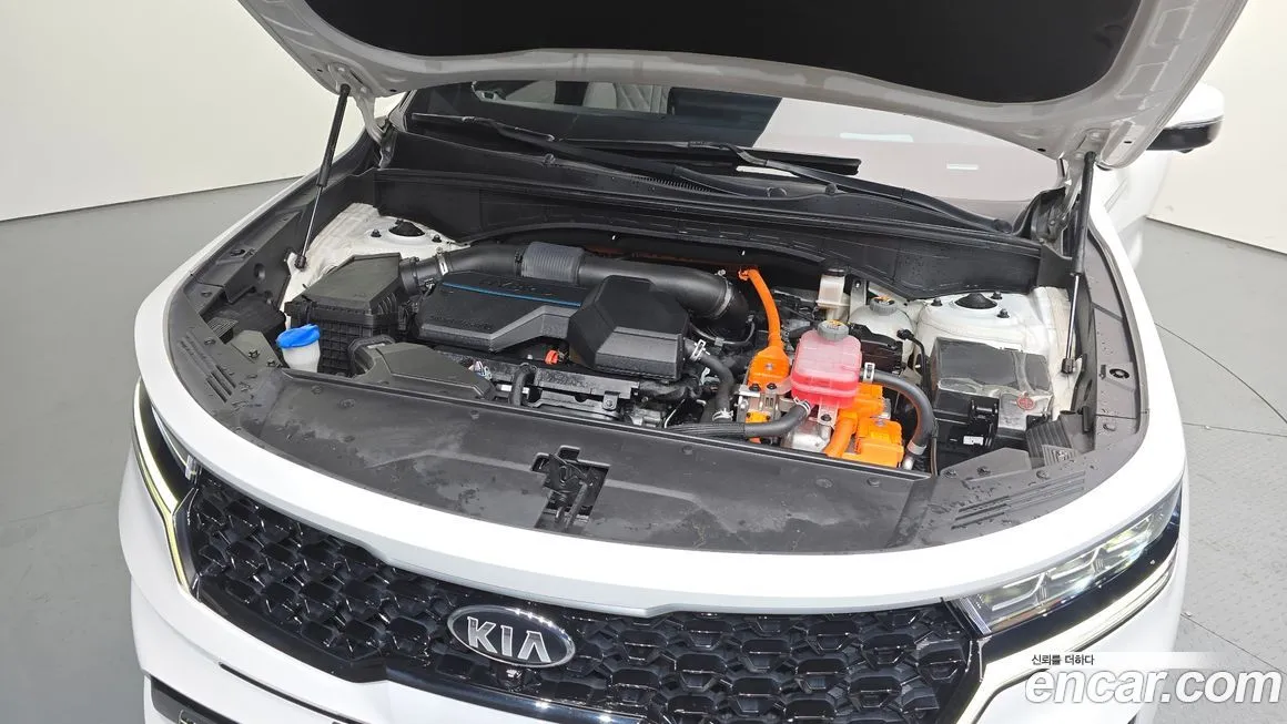 Kia Sorento 2021 из KR, фото 6