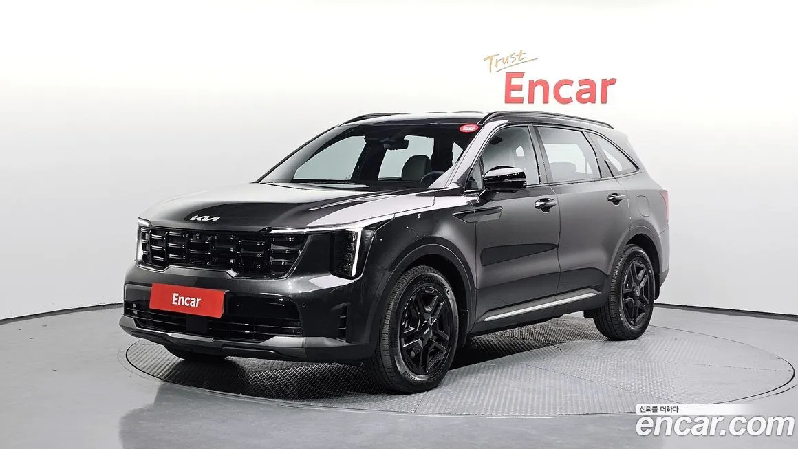 Kia Sorento 2024 из KR, фото 1