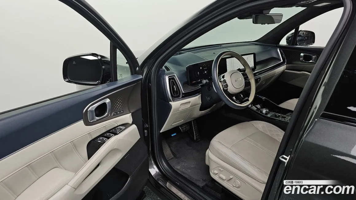 Kia Sorento 2024 из KR, фото 10