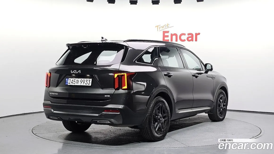 Kia Sorento 2024 из KR, фото 2