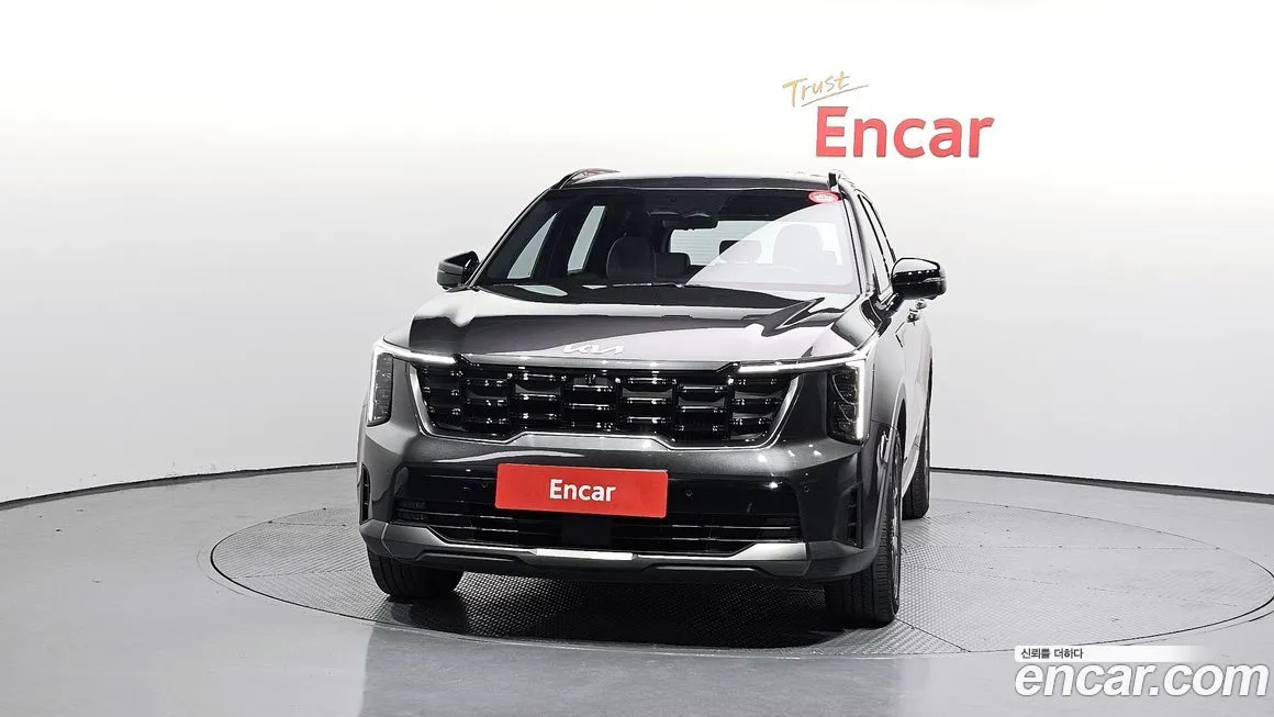 Kia Sorento 2024 из KR, фото 3