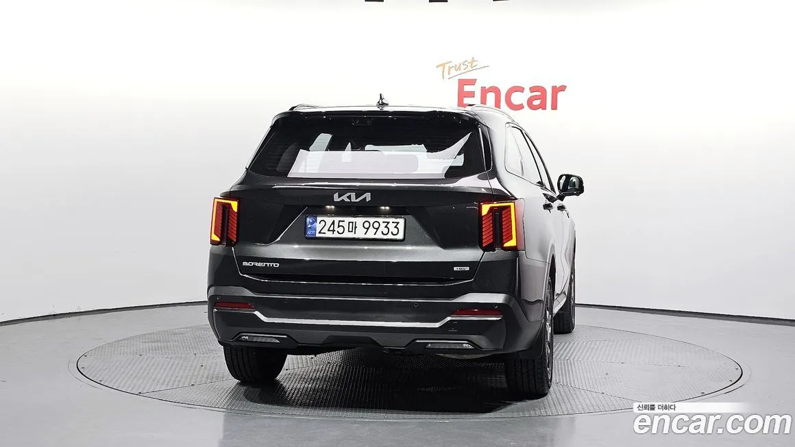 Kia Sorento 2024 из KR, фото 4
