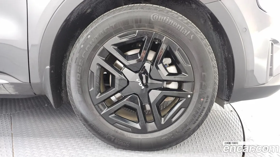 Kia Sorento 2024 из KR, фото 5