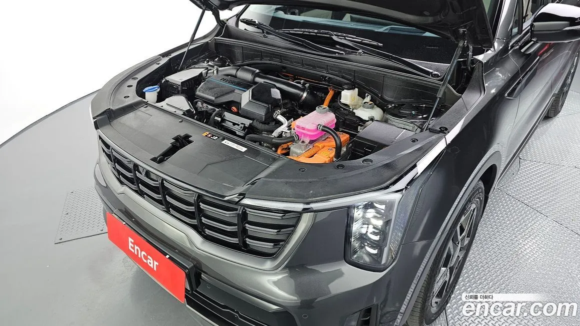 Kia Sorento 2024 из KR, фото 6