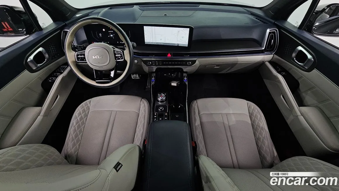 Kia Sorento 2024 из KR, фото 7