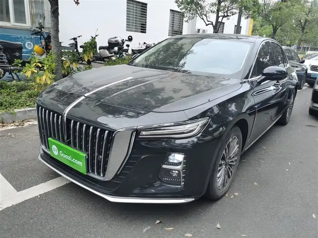 Hongqi H5 2023 из CN, фото 2