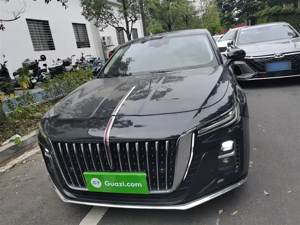 Hongqi H5 2023 из CN, фото 3