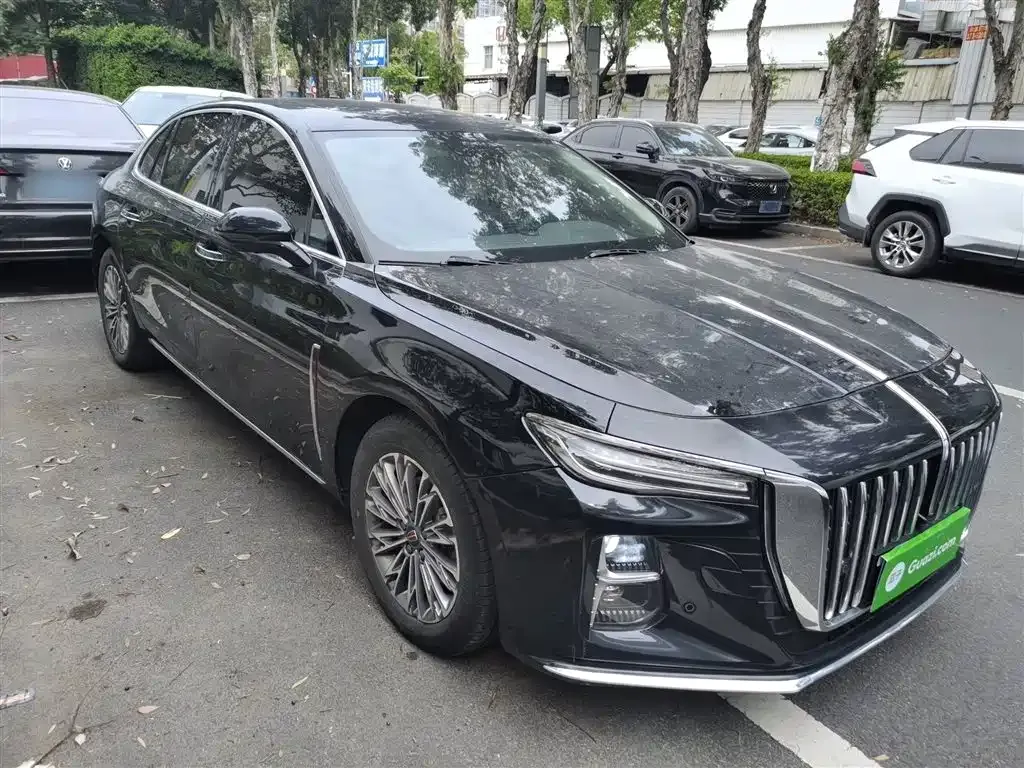 Hongqi H5 2023 из CN, фото 4