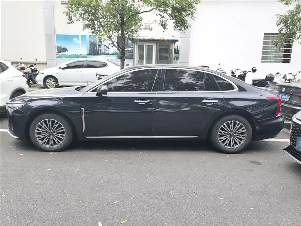Hongqi H5 2023 из CN, фото 5