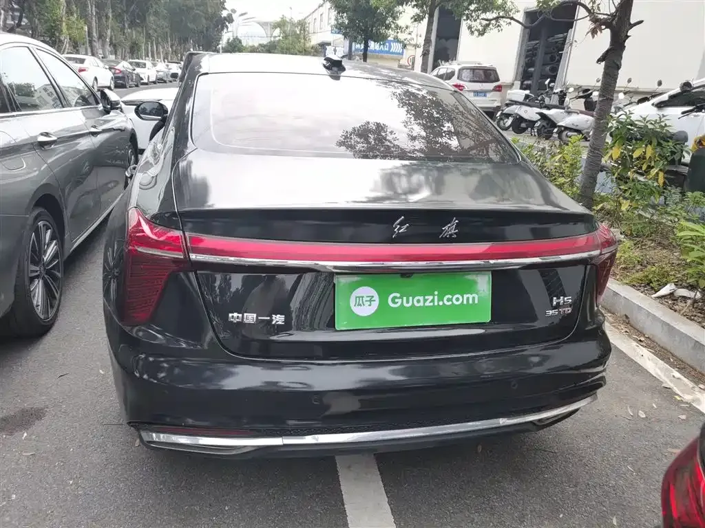 Hongqi H5 2023 из CN, фото 6
