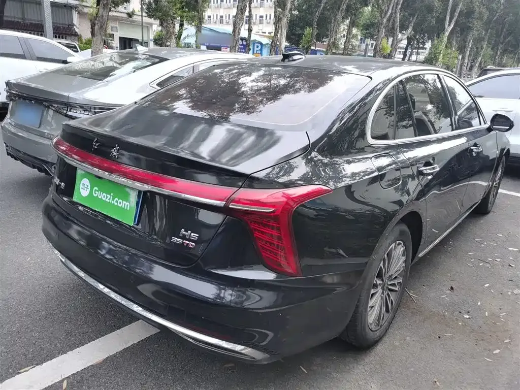 Hongqi H5 2023 из CN, фото 7