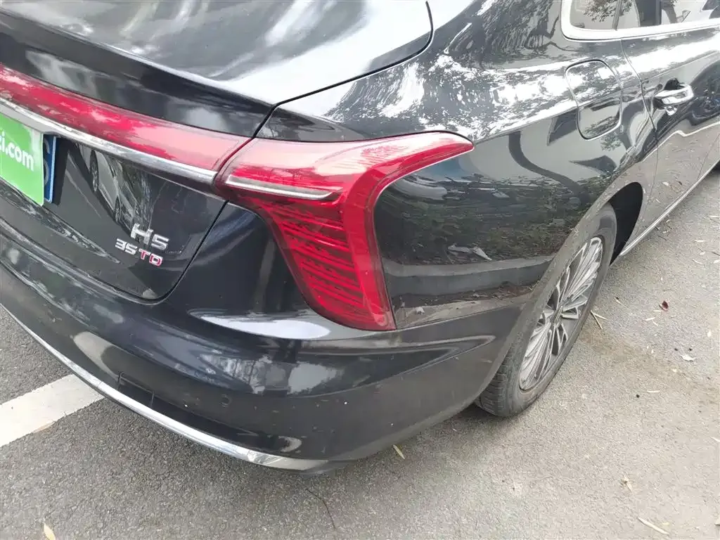 Hongqi H5 2023 из CN, фото 8
