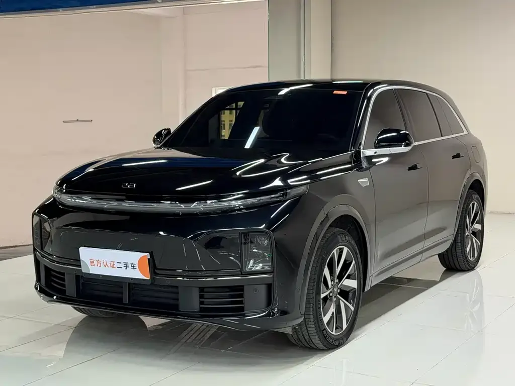 Li Auto L7 2024 из CN, фото 1