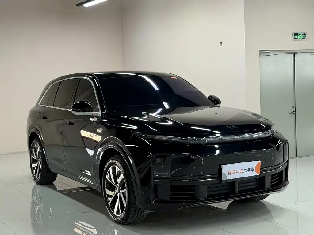 Li Auto L7 2024 из CN, фото 2