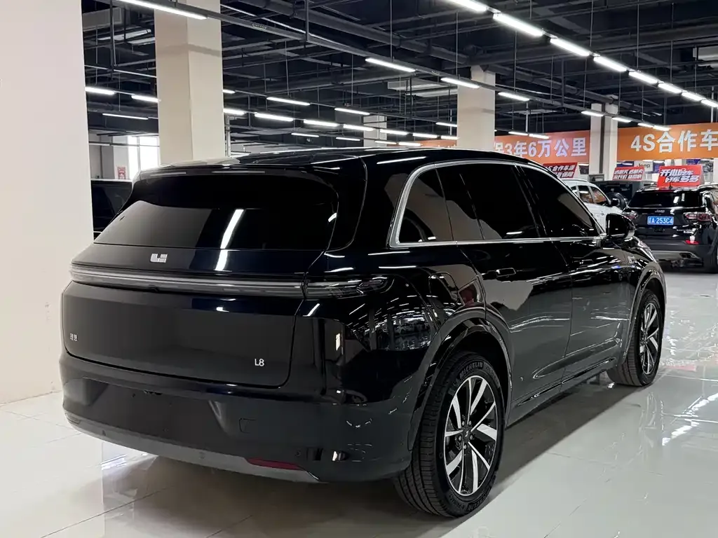 Li Auto L7 2024 из CN, фото 4