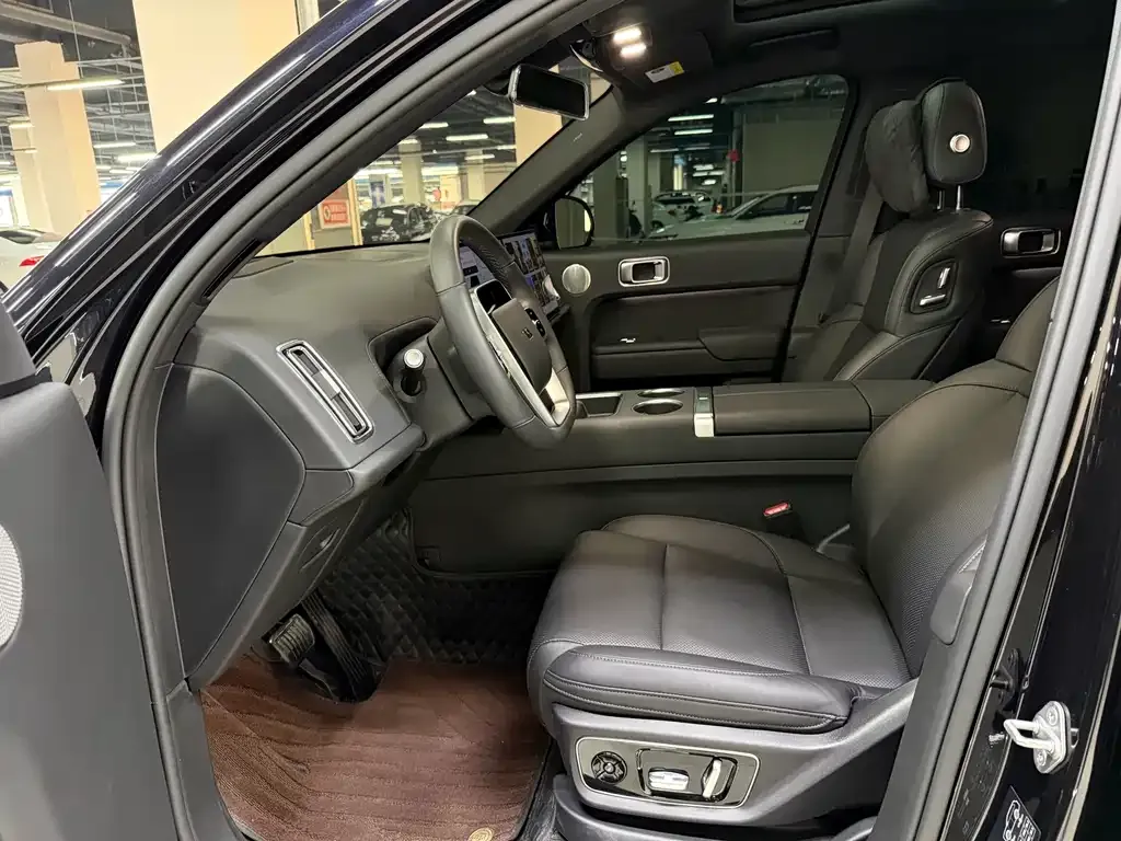 Li Auto L7 2024 из CN, фото 7