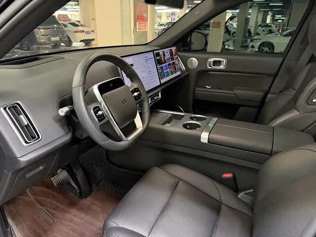 Li Auto L7 2024 из CN, фото 8