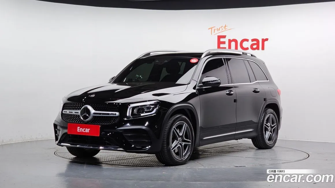 Mercedes-Benz GLB-Class 2023 из KR, фото 1