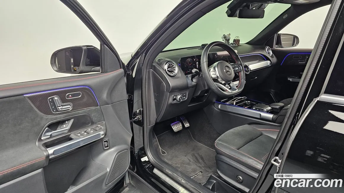 Mercedes-Benz GLB-Class 2023 из KR, фото 10