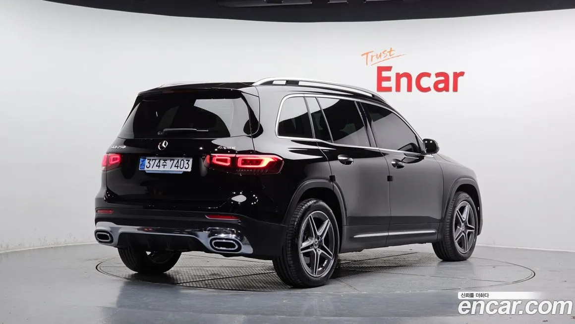 Mercedes-Benz GLB-Class 2023 из KR, фото 2