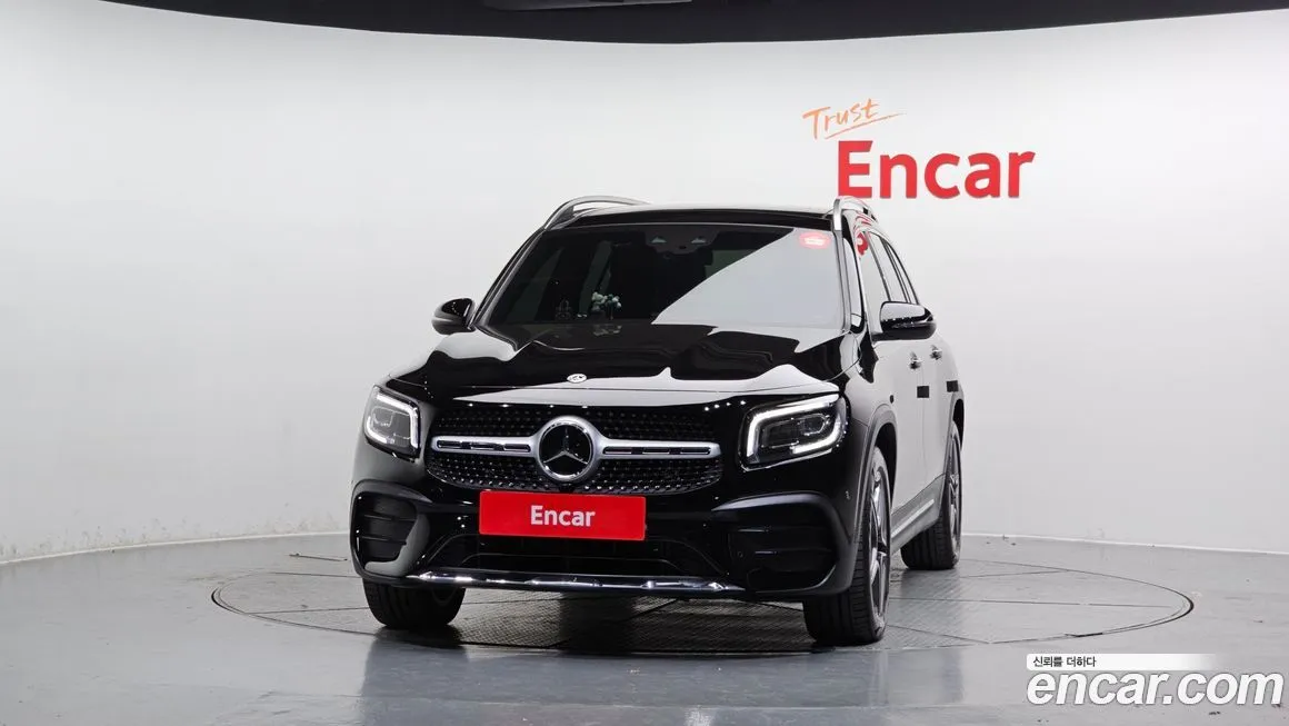 Mercedes-Benz GLB-Class 2023 из KR, фото 3