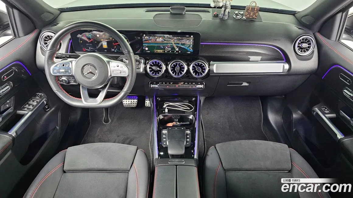 Mercedes-Benz GLB-Class 2023 из KR, фото 7