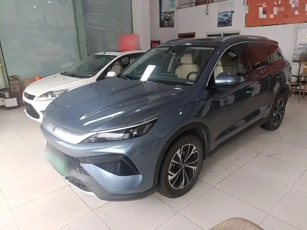 BYD Pro New Energy 2024 из CN, фото 2