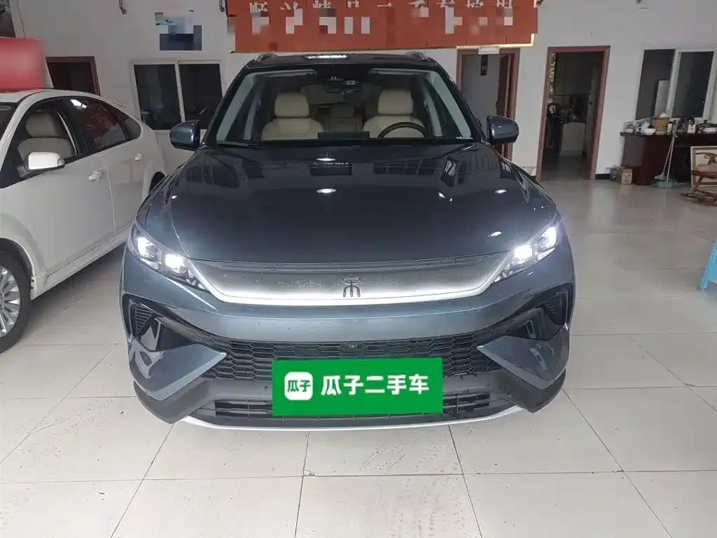 BYD Pro New Energy 2024 из CN, фото 3