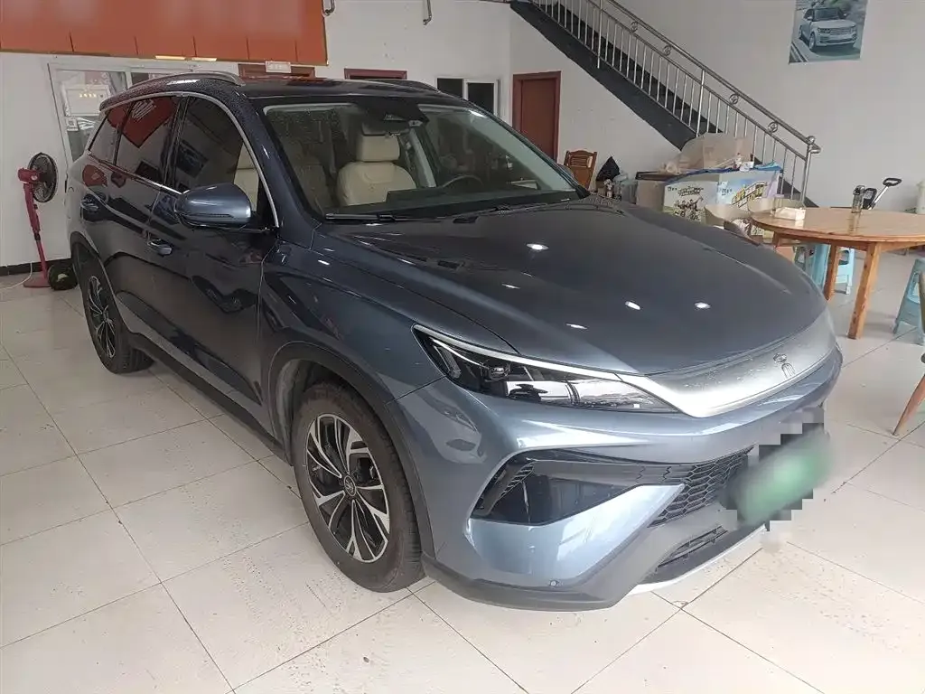 BYD Pro New Energy 2024 из CN, фото 4