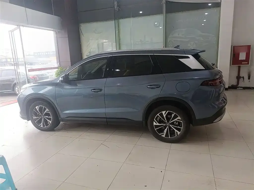 BYD Pro New Energy 2024 из CN, фото 5