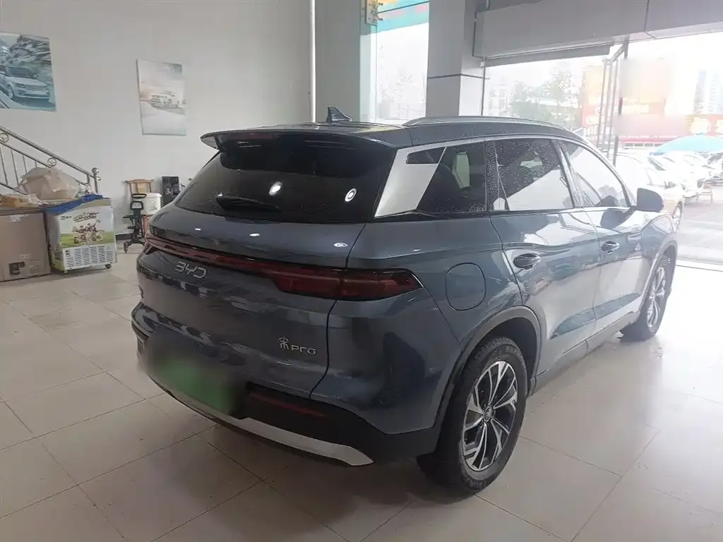 BYD Pro New Energy 2024 из CN, фото 7