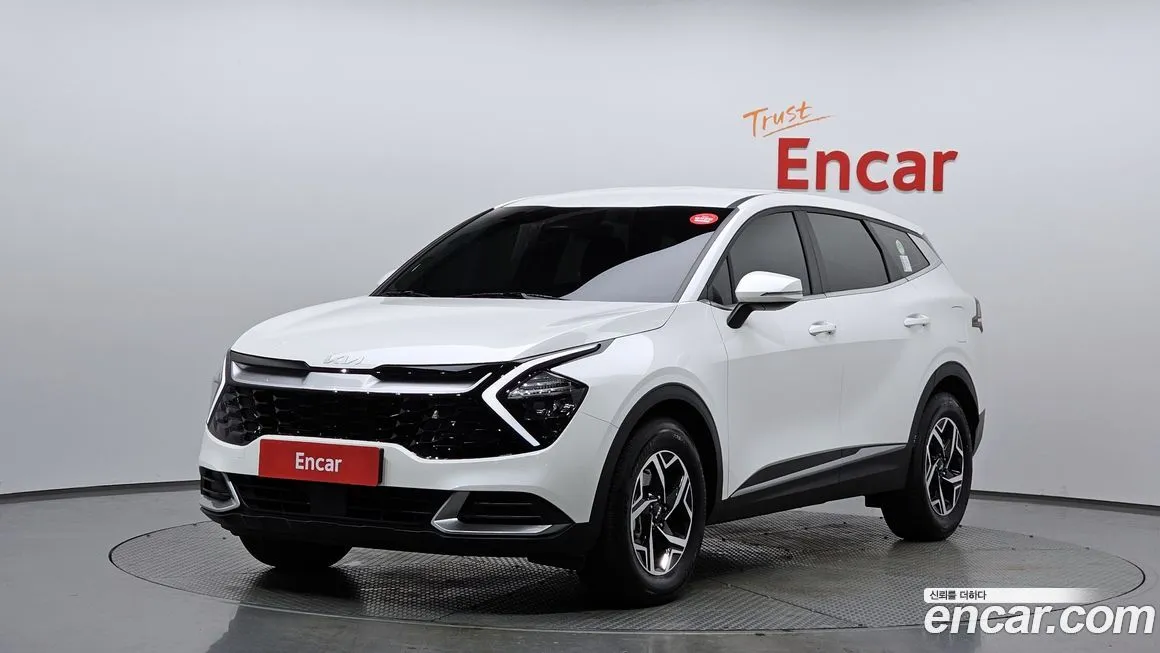 Kia Sportage — фото 1