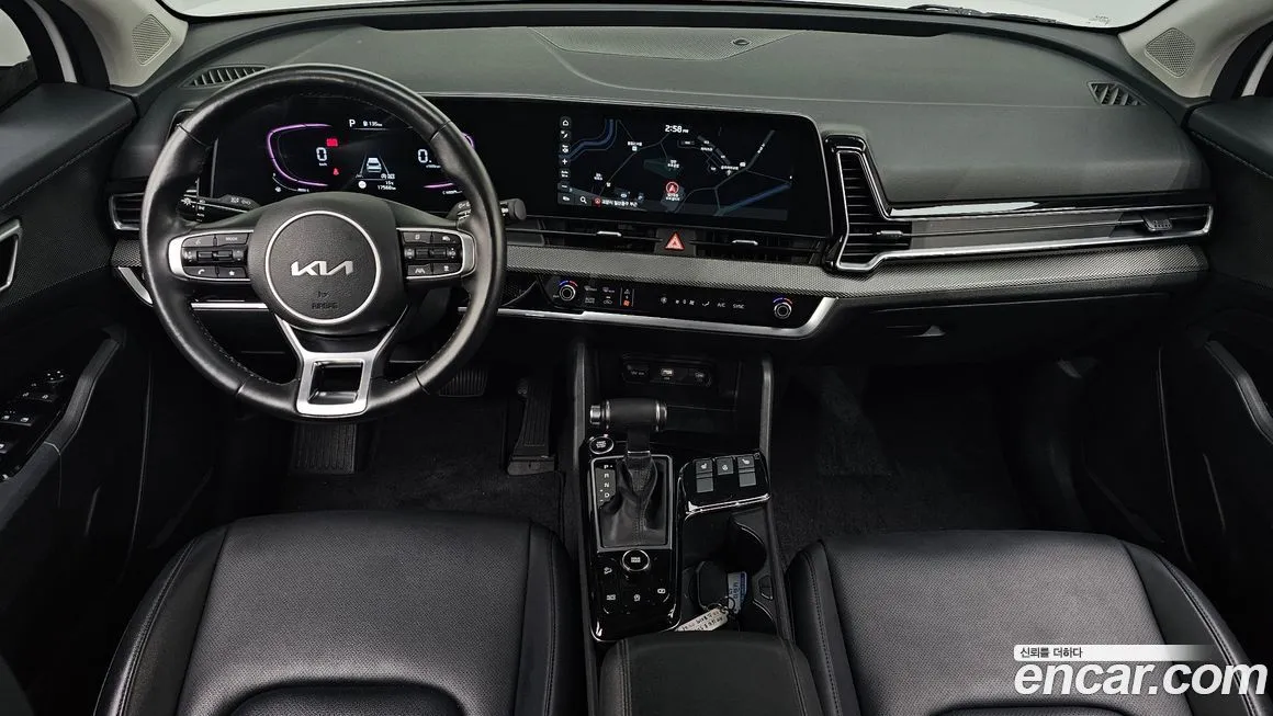Kia Sportage — фото 7