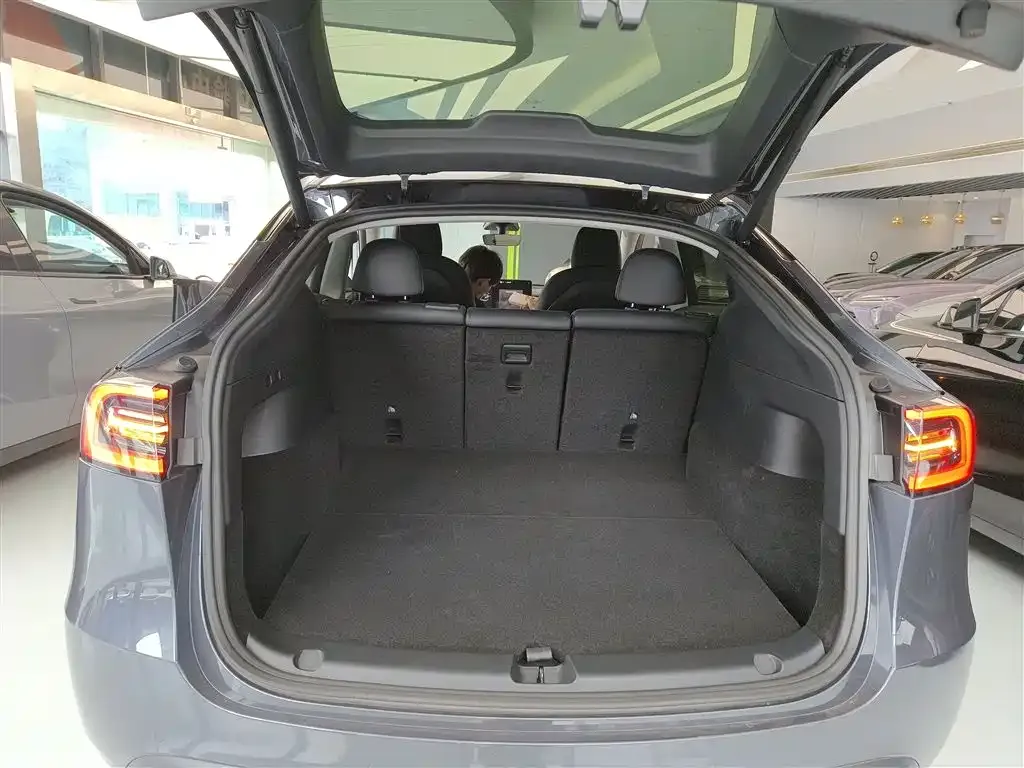 Tesla Model Y 2021 из CN, фото 10