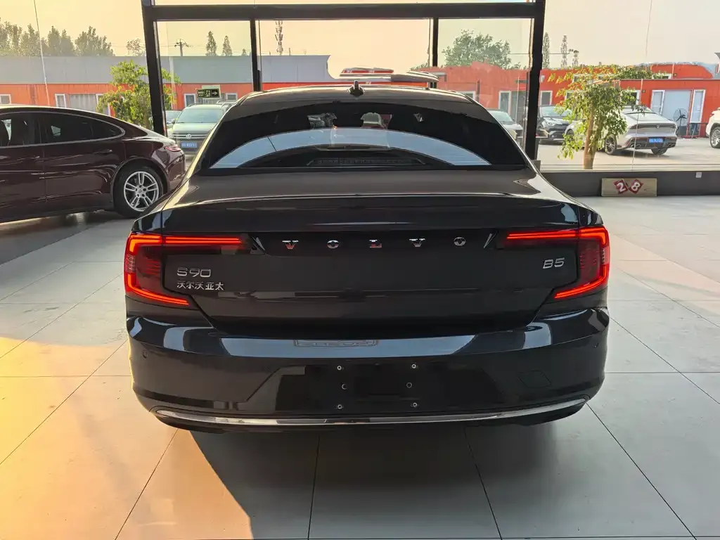 Volvo S90 2022 из CN, фото 10